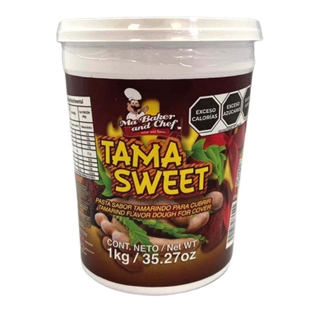 TAMA SWEET (COBERTURA SABOR TAMARINDO)