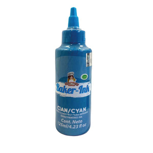 Baker-Ink (Tintas Comestibles para Impresora)