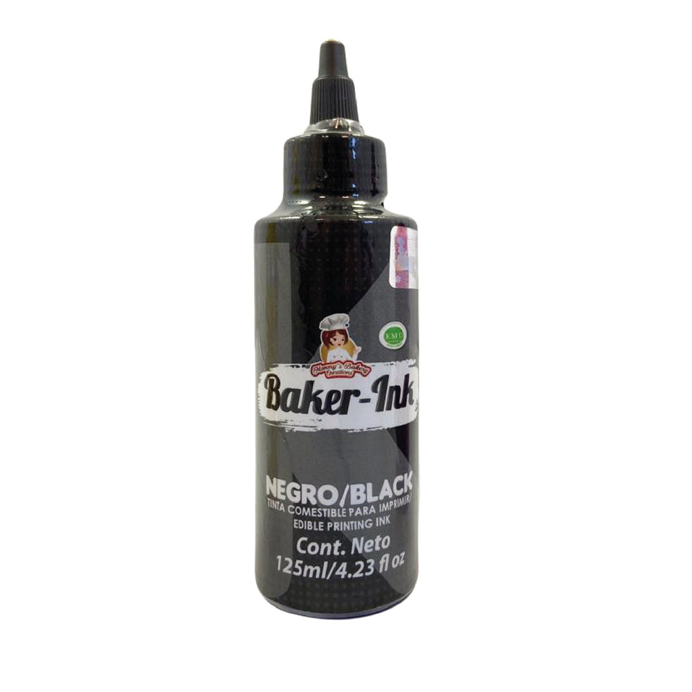 Baker-Ink (Tintas Comestibles para Impresora)