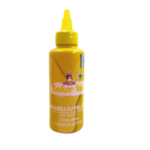 Baker-Ink (Tintas Comestibles para Impresora)